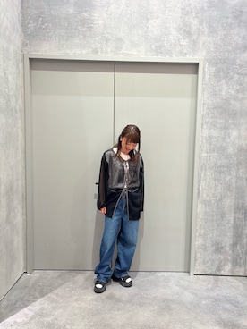 yuu さん（レディース・147cm）の秋コーディネート