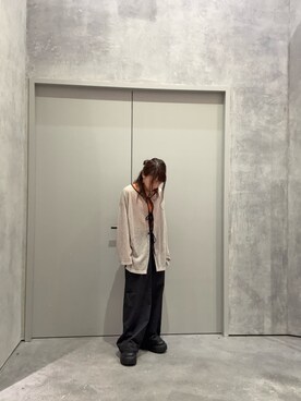 yuu さん（レディース・147cm）の秋コーディネート