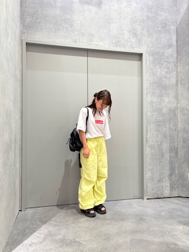 yuu さん（レディース・147cm）の夏コーディネート