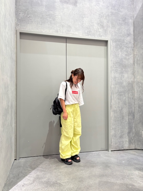 【Franklin Climbing】【LEGACY】REDLOGOTEE