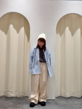 yuu さんのコーディネート