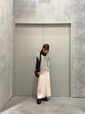 yuu さん（レディース・147cm）の秋コーディネート
