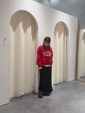 yuu さん（レディース・147cm）の冬コーディネート