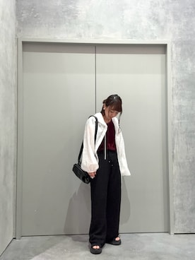 yuu さん（レディース・147cm）の夏コーディネート