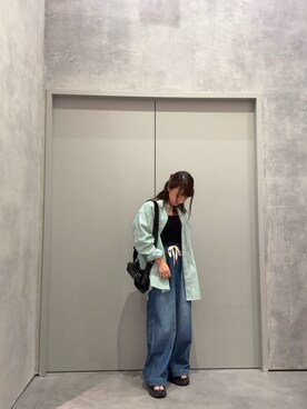 yuu さん(レディース・147cm)の夏コーディネート