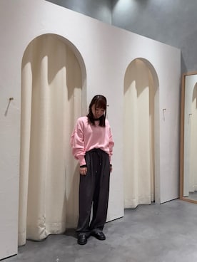 yuu さん(レディース・147cm)の冬コーディネート