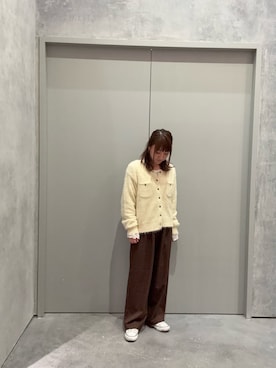 yuu さん（レディース・147cm）の秋コーディネート