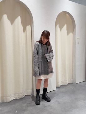 yuu さん(レディース・147cm)の秋コーディネート