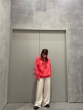 yuu さん（骨格ナチュラル・レディース・147cm）の秋コーディネート