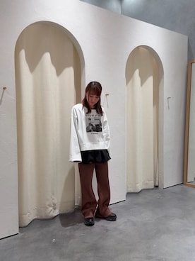 yuu さん(レディース・148cm)の冬コーディネート