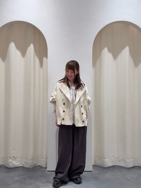 yuu さん(レディース・148cm)の春コーディネート