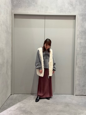 yuu さんのコーディネート