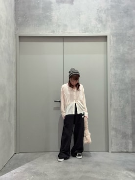yuu さん（レディース・147cm）の秋コーディネート