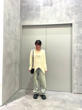 yuu さん（レディース・147cm）の冬コーディネート