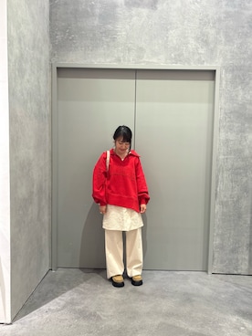 yuu さん（レディース・147cm）の春コーディネート