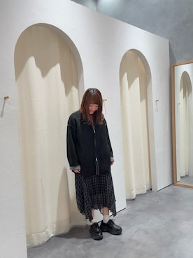 yuu さんのコーディネート