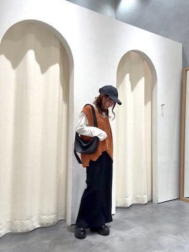 yuu さん（レディース・147cm）の秋コーディネート