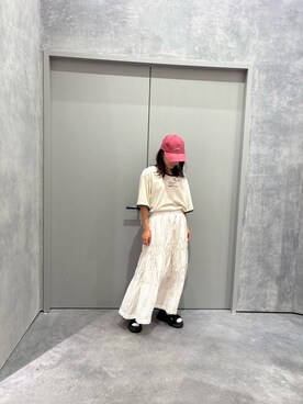 yuu さん(レディース・147cm)の夏コーディネート