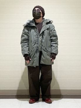 3ckechinさんのコーディネート