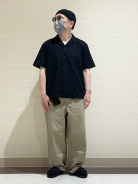 3ckechinさん(メンズ・159cm)の秋コーディネート