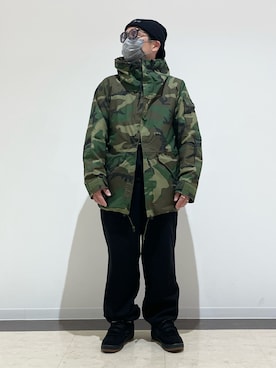 3ckechinさんのコーディネート