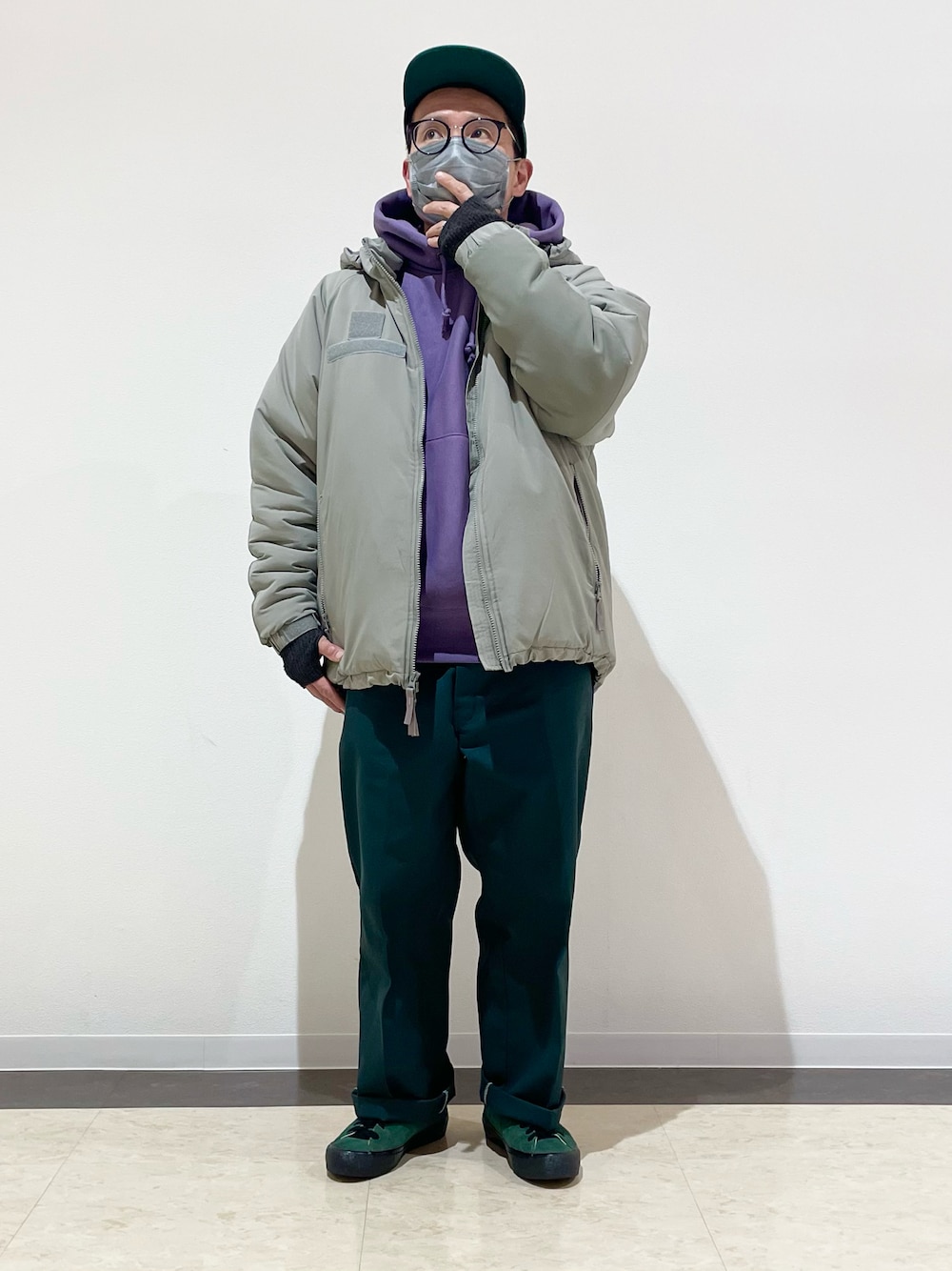 WAIPER.inc（ワイパーインク）の「新品 米軍 ECWCS Gen III