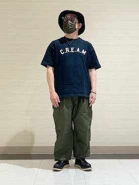 3ckechinさん（メンズ・159cm）の秋コーディネート