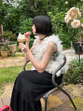 マコさんのコーディネート