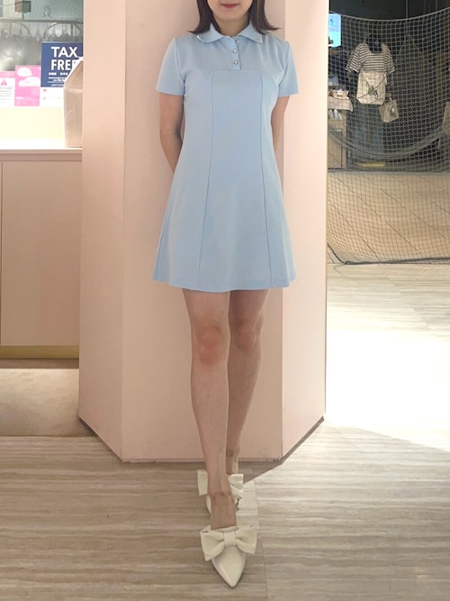 ビッグリボンクリップミュール セール】BIG RIBBON CLIP MULE/ビッグリボンクリップミュール