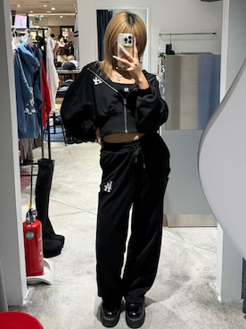 yumiさん(レディース・155cm)の秋コーディネート