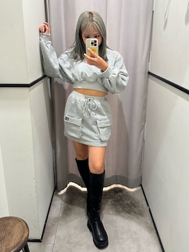 yumiさんのコーディネート