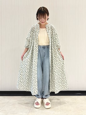 中むらさんのコーディネート