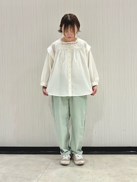 中むらさんのコーディネート