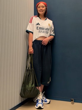 myさん(レディース・158cm)の夏コーディネート