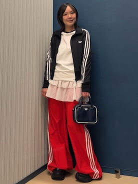 myさん（レディース・158cm）の冬コーディネート