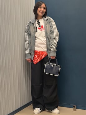 myさん（レディース・158cm）の春コーディネート