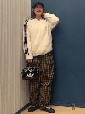 myさん(レディース・158cm)の冬コーディネート