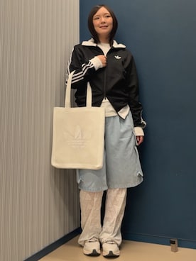 myさん(レディース・158cm)の春コーディネート