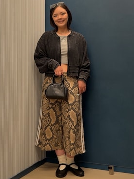 myさん(レディース・158cm)の夏コーディネート