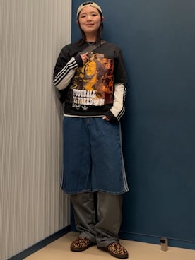 myさん(レディース・158cm)の春コーディネート