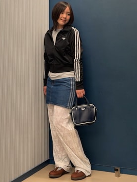 myさん(レディース・158cm)の春コーディネート