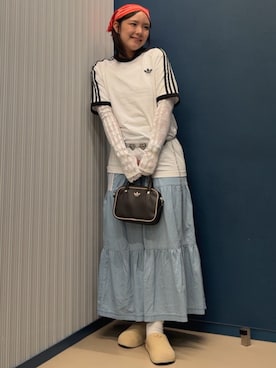 myさん(レディース・158cm)の春コーディネート