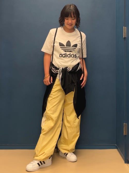 SHIN GRLレディーストップスボトムスTシャツ大量まとめセットadidas i7024_01.jpg