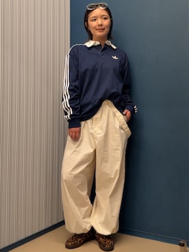 myさん(レディース・158cm)の夏コーディネート