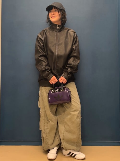adidas ファイヤーバード プレザー トラックトップ adidas（アディダス）の「ファイヤーバード プレザー トラック