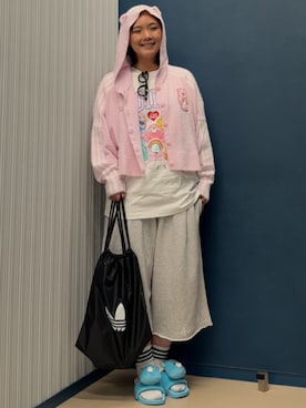 myさん(レディース・158cm)の夏コーディネート