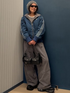 myさん(レディース・158cm)の冬コーディネート