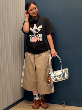 myさん(レディース・158cm)の夏コーディネート