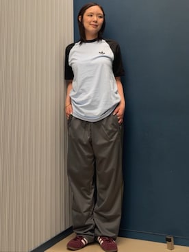 myさん（レディース・158cm）の春コーディネート