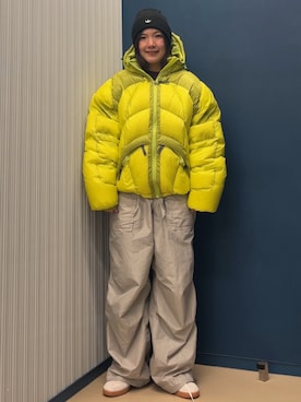 myさん(レディース・158cm)の冬コーディネート